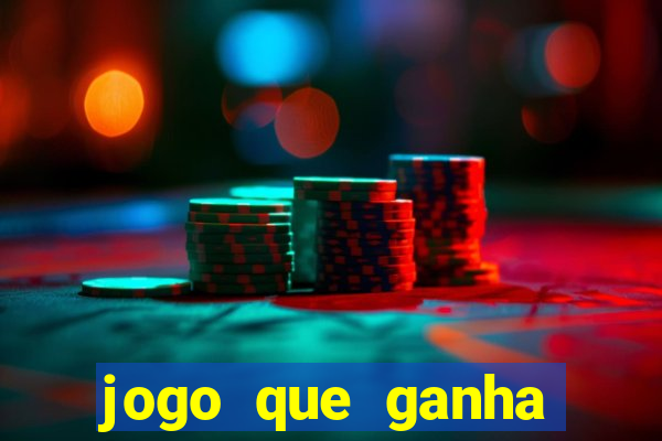 jogo que ganha dinheiro sem precisar depositar nada